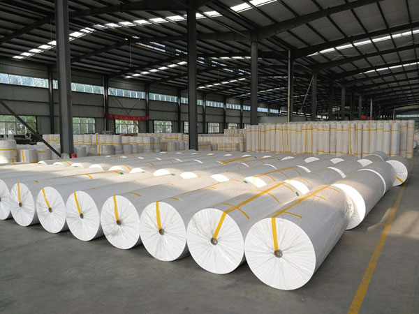 玉龙狭缝式涤纶纺粘无纺布